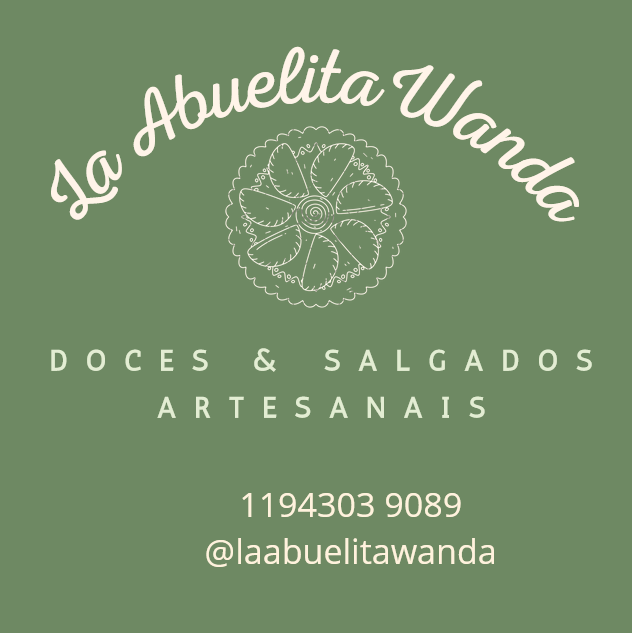 La Abuelita Wanda Logo